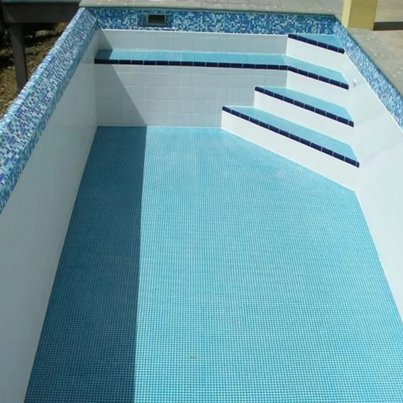 Jardín chino barato de tamaño pequeño 4m 5m 6m 8m piscina enterrada familiar Piscina Piscina Piscina rectangular