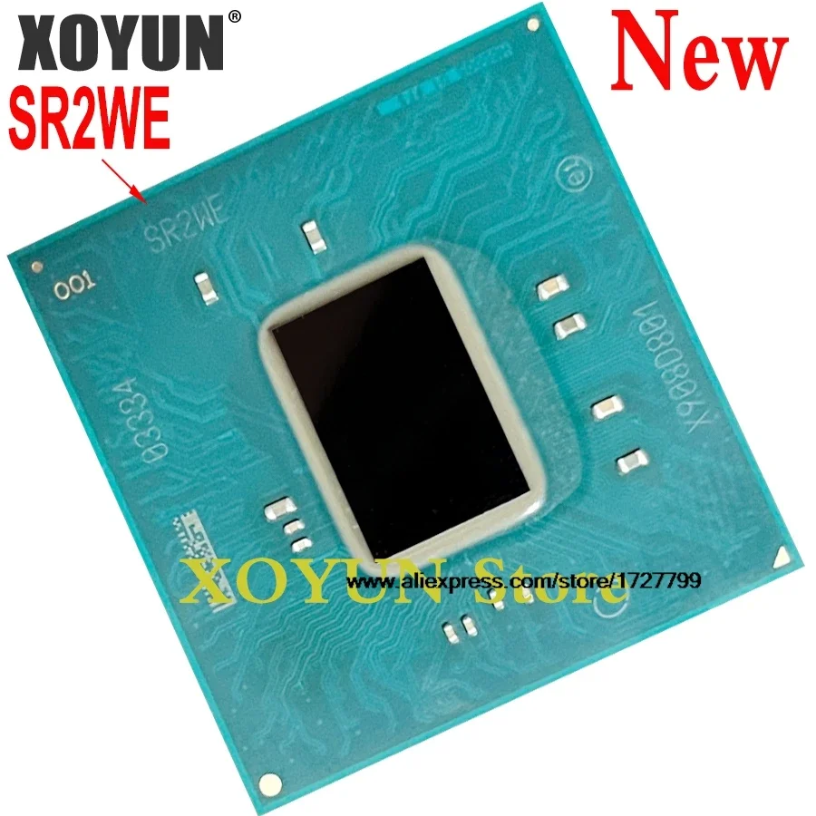 

100% New SR2WE GL82Q270 BGA Chips