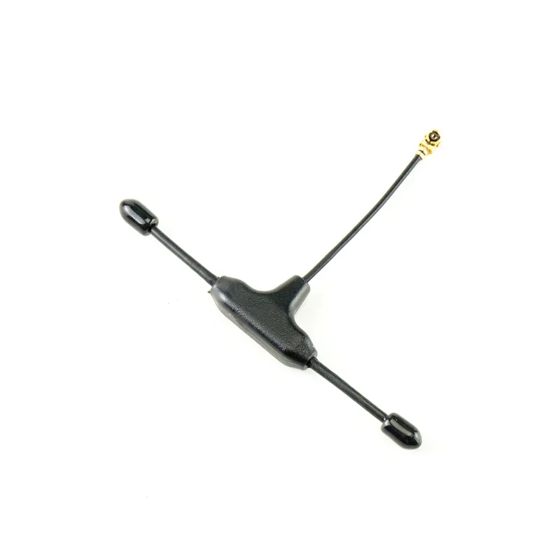 915MHz Micro T-Type Antenna IPEX1 for TBS Crossfire Nano RX IPEX4 for FRSKY R9mm R9mini FPV 915MHZ Long Range DIY Parts