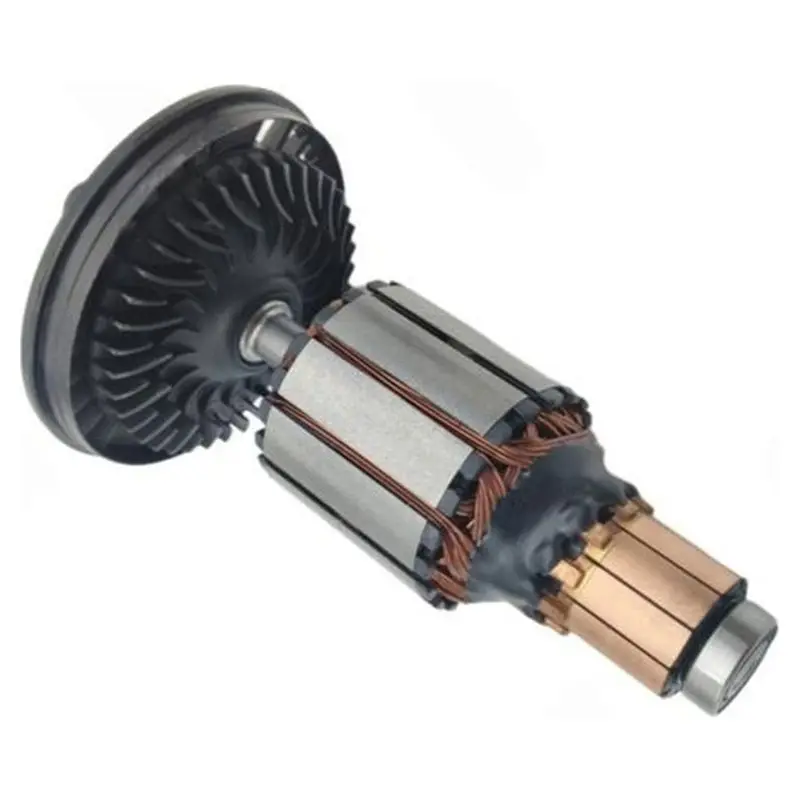 ABGH-Armature N793841 For DCG412,DCG412N DCG412M2 Angle Grinders - Power Tool Accessory