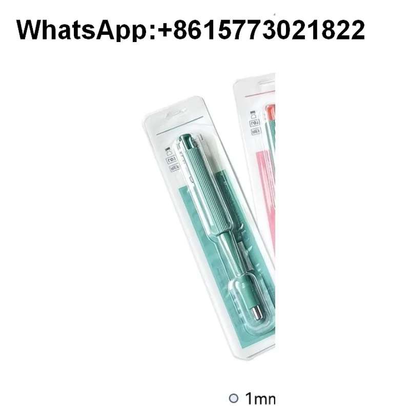 Perforadora de 1-4 mm para ted pella, muestreo de tejidos blandos m-ouse
