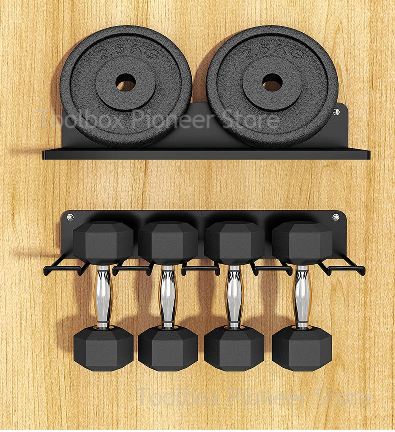 Tool Storage and Sorting Rack Power Electric Drill Holder Organizer Wall Mount Tool Cabinet Workshop Garage Storage Shelf