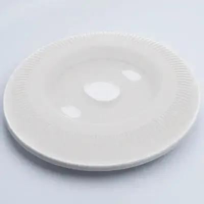 Thermostat Wall Plate Soft Silicone Protective Cover Large Hole Cover Trim Kit Easy Install Wireless Thermostat Wall Accessory