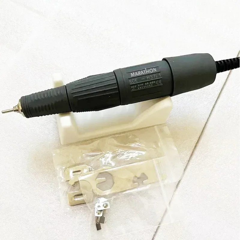 Dental Micromotor Polishing Micro Marathon Handpiece Manicure Nail Equipment Handle Hand Grinder Lab Machine Dentistry Tools New