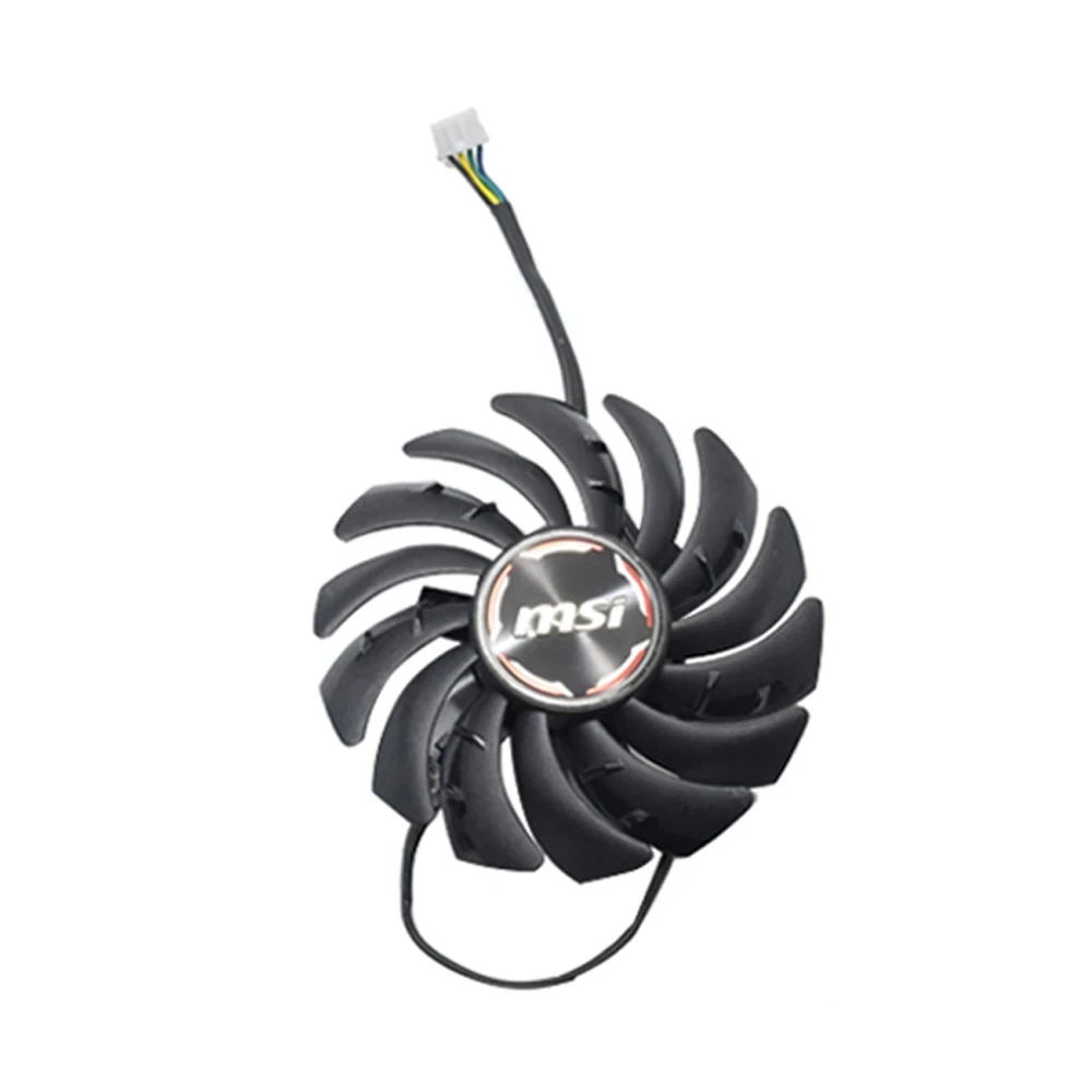 95mm PLD09210B12HH PLD10010B12HH Video Card Cooler fan FOR MSI RTX 2080 DUKE 2080Ti Graphics Card Fan