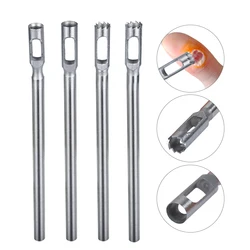 Stainless Steel Pedicure Drill Bit Foot Corn Remover Cutter Feet Callus Clavus Corn Treatment Rotary Burr Bit Foot Care Tools