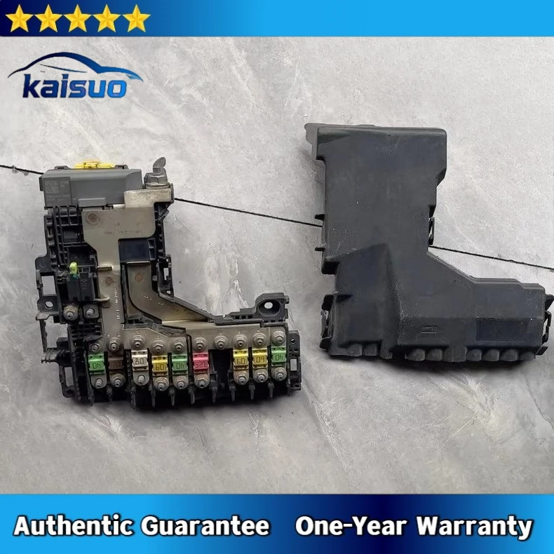 Fuse box battery manager 9811475080 9665878080 6500JE, suitable for Peugeot 508
