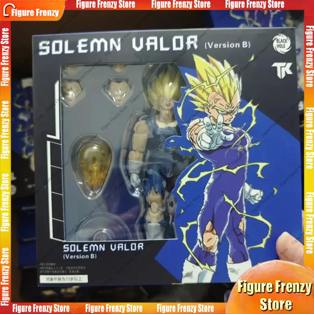 

Распродажа! В наличии: Black Hole Toys & TK Dragon Ball Z SHF Super Saiyan SSJ Majin Vegeta Battle Damage Full Power (аниме-серия)