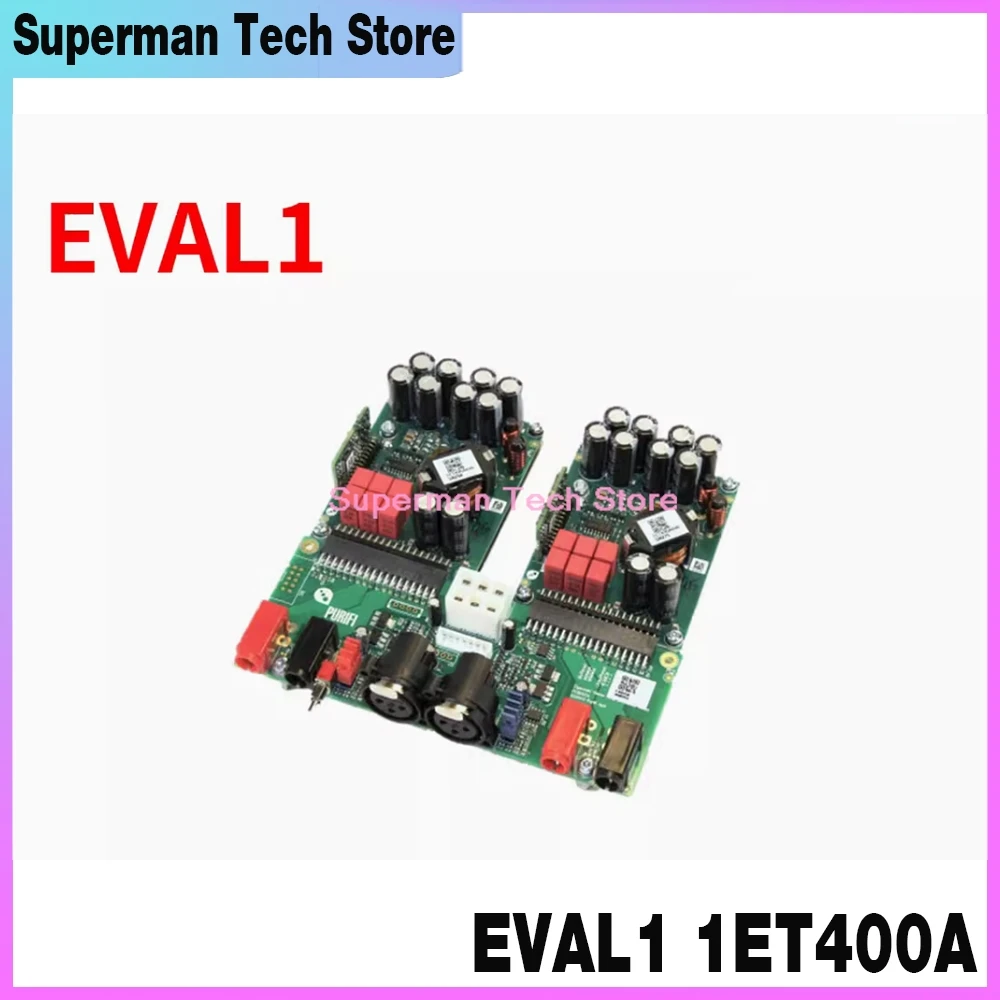 For Purifi HiFi amplifier module Class D reference design kit EVAL1 1ET400A