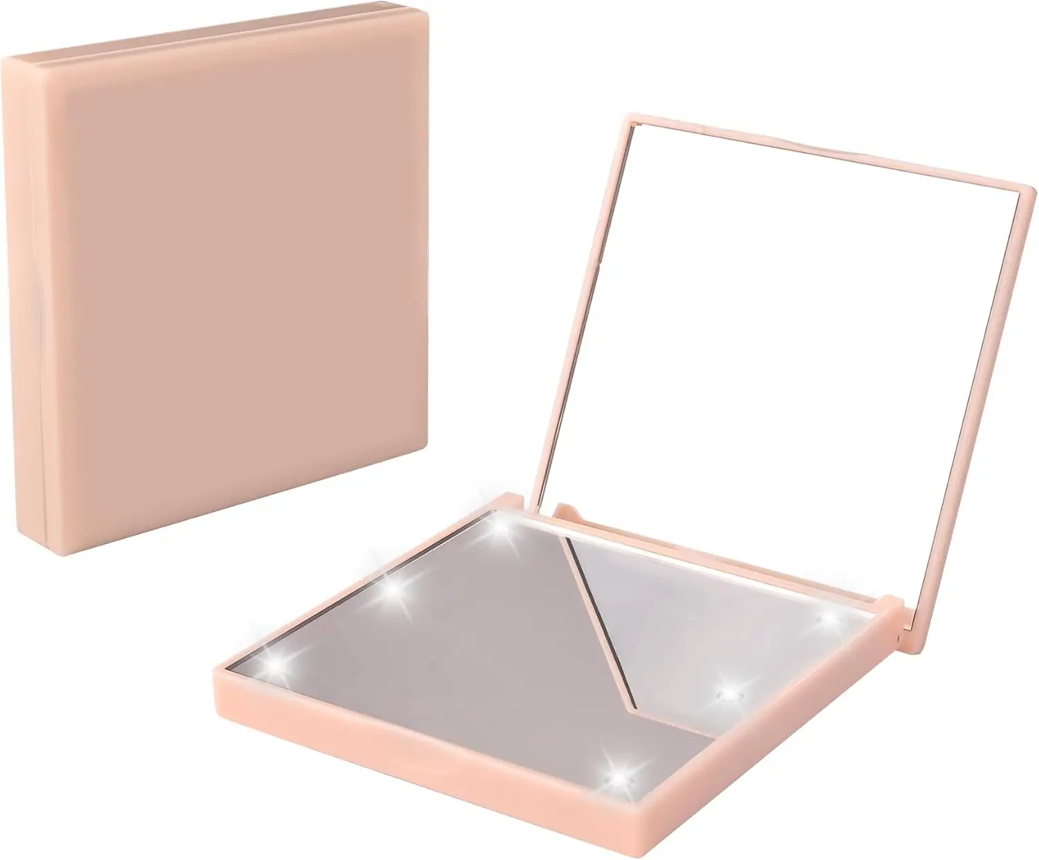 Travel Mirror With …