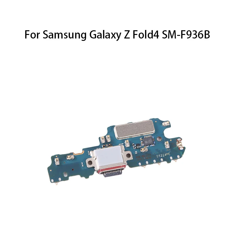 orig USB Charge Port Jack Dock Connector Charging Board For Galaxy Z Fold4 SM-F936B (EU)
