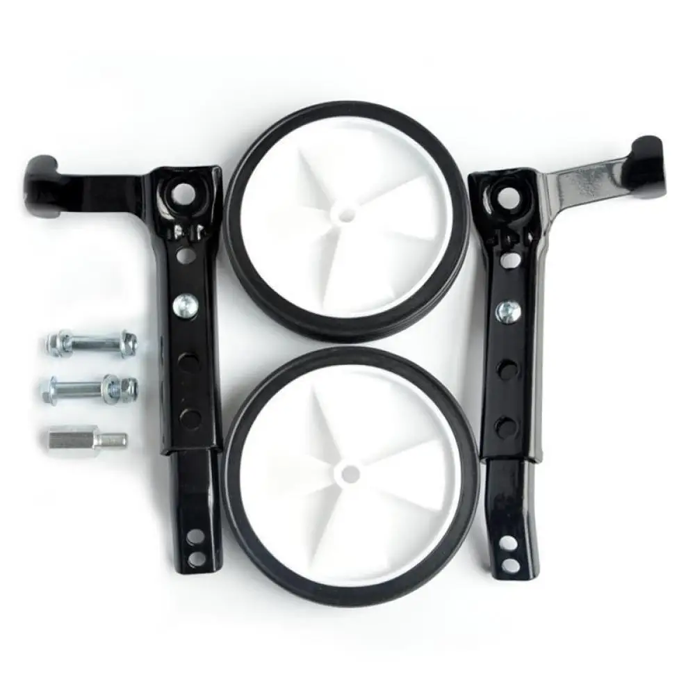 Durable Kids Bike Training Wheels For 16 24 Inch Mountain Bicycles Stable Balance Support Auxiliary Cycling Parts