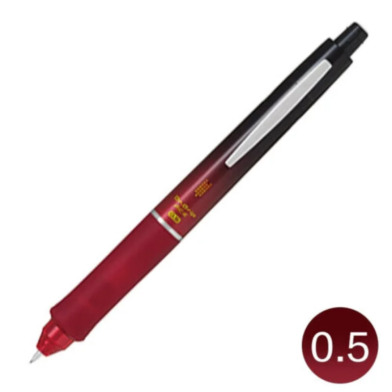 

A+1pcs Japan for PILOT automatic pencil HDGAC-80R, 0.5mm, gradient red