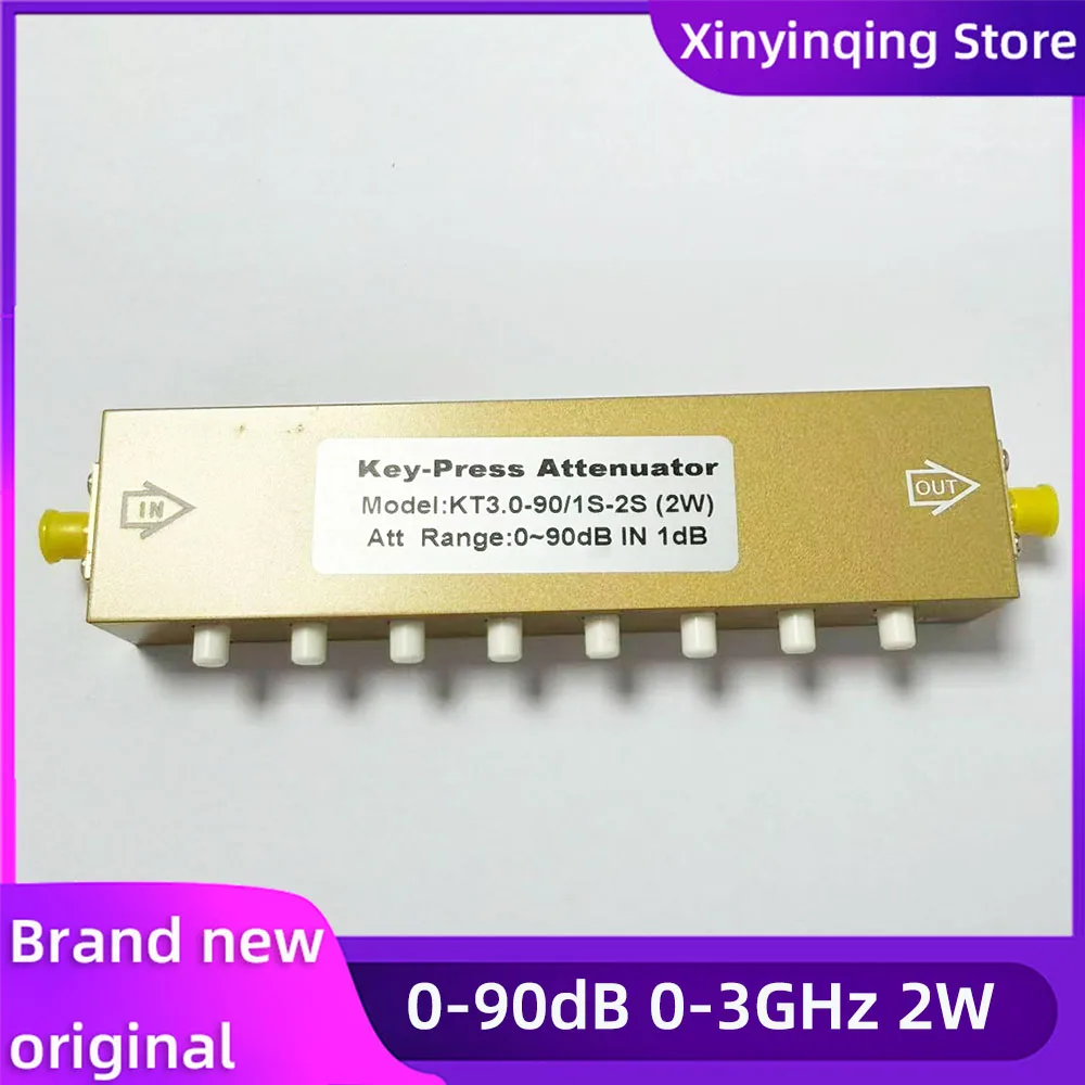 sma-type-key-press-signal-attenuator-sma-kk-0-90db-0-3ghz-2w-kt30-90-1s-2s-rf-variable-attenuator-button-adjustable-attenuator