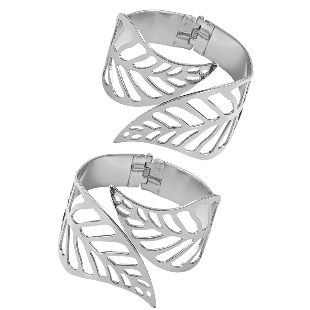 2 قطعة سبائك الستار جوفاء ورقة الستار تحديد أبازيم تصميم لا لكمة اللازمة لغرفة المعيشة غرفة نوم اكسسوارات الديكور المنزل