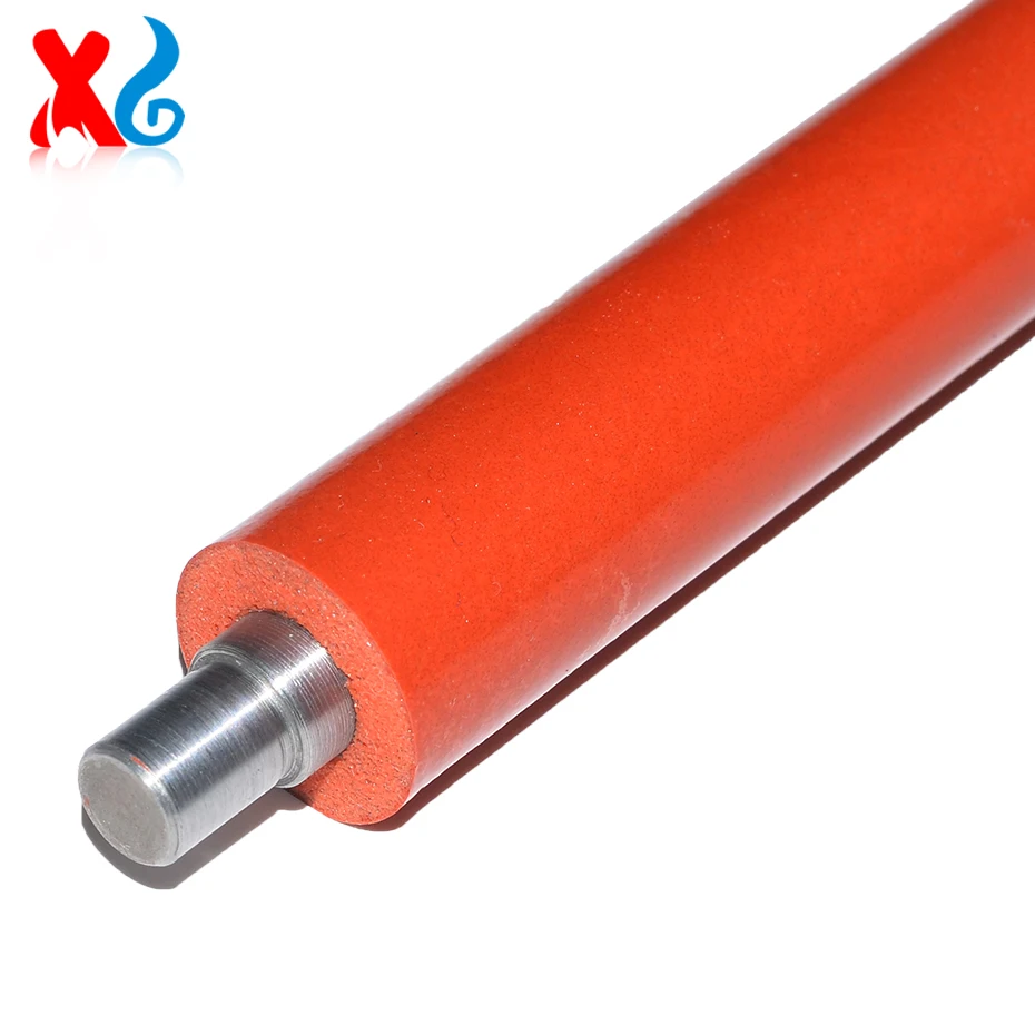 Lower Fuser Sleeved Roller Replacement for HP Laserjet 1010 M1005 1015 1018 1020 Compatible for Canon LBP 2900 RM1-0660