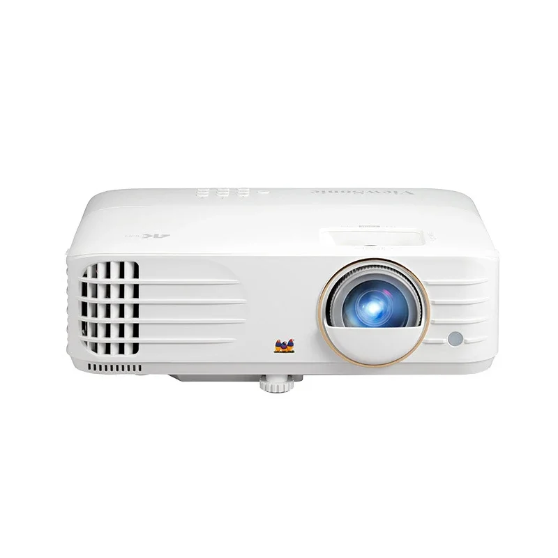 

YYHC- Home Projector Gaming 4K Ultra HD 4000 Lumens Projector