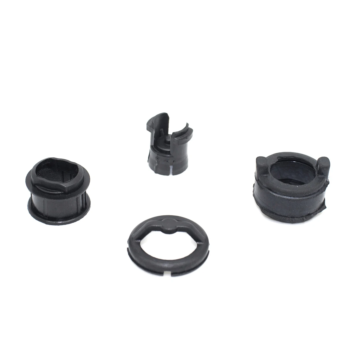 4x Gear Shift Cable Linkage End Rod Bushing Connect For Opel Agila A H00 2000 2001 2002 2003 2004 2005 2006 2007 Pivot rubber