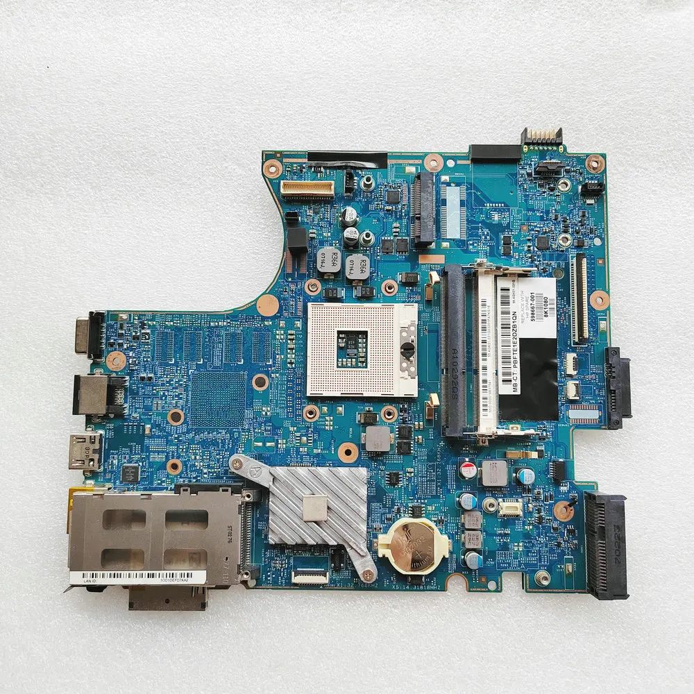 48.4GK06.041 48.4GK06.011 For HP Probook 4520S 4720S Notebook 598667-001 598667-601 Laptop Motherboard H9265-1 H9265-4