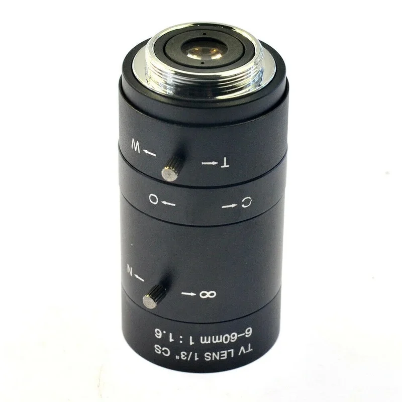 6-60mm 1/3