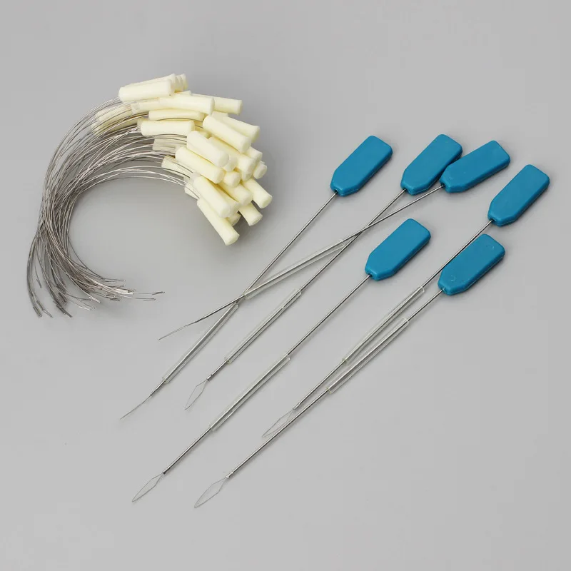 Why This 2-Piece Needle Threader Set Is My Go-To Solution for Serger and Overlock Machines
