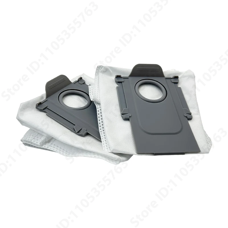 Für (Roborock Qrevo 5AE / S5V / Curv / CurvC / Curv S5X 5A1 5XC / Edge / EdgeC / Edge S5A 5V1) Ersatzteile: Bürste, Filter, Mopp, Beutel – Detail 5