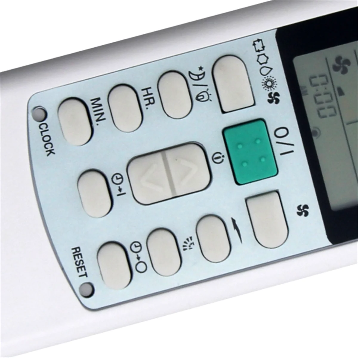 A57G-HYK-02 HYK-03 HYK-07 Air Conditioner Remote Control Replace for Osaka Vestel Hualing Controller