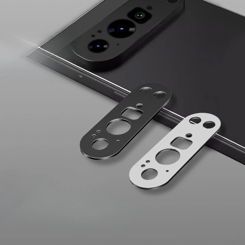 

Aluminum Alloy Camera Protective Ring Cover For Google Pixel 10 9 A Pro XL Back Anti-scratch Camera Lens Protect Cap Accessories