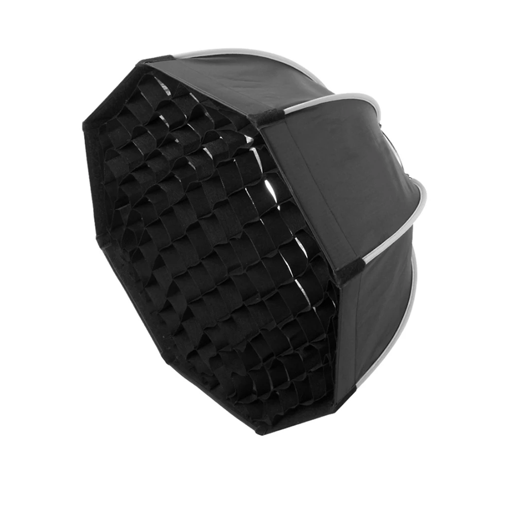 TRIOPO 55cm 65cm 90cm 120cm Softbox Honeycomb Grid for Foldable Softbox Octagon Umbrella (Grid Only)