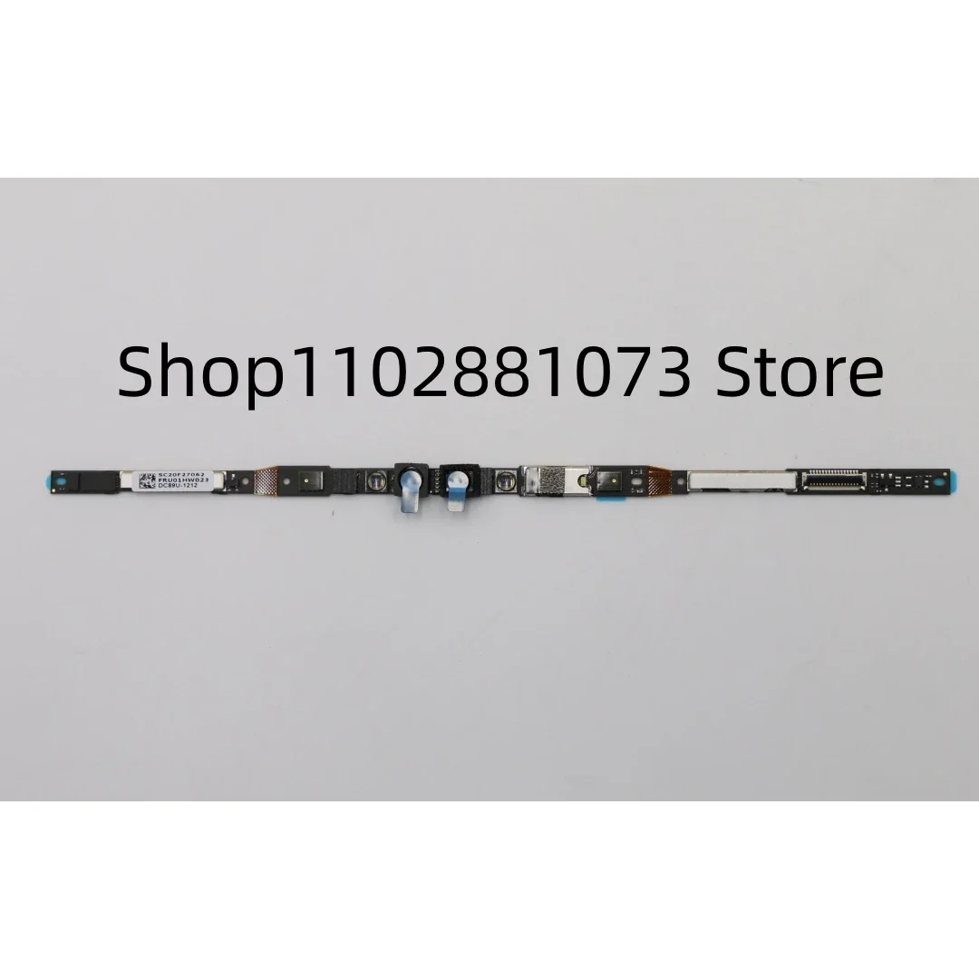 

New And Original HD-IR Front Camera For Lenovo ThinkPad X1 Carbon 6th Gen P1 Gen 1 X1 Extreme 1st Gen Laptop 01HW023 01HW055