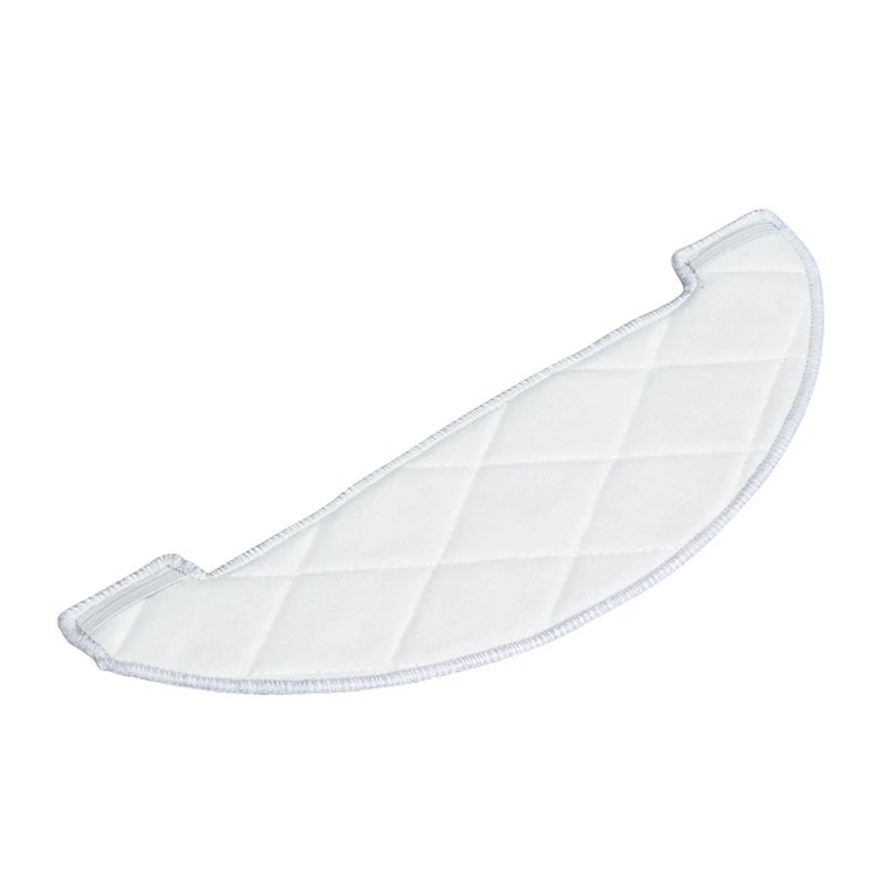 เปลี่ยนล้างทำความสะอาดได้ Mop ผ้า Rags สำหรับ XiaoMi Mijia VIOMI S9เครื่องดูดฝุ่นหุ่นยนต์ Mopping เสื้อผ้าอะไหล่