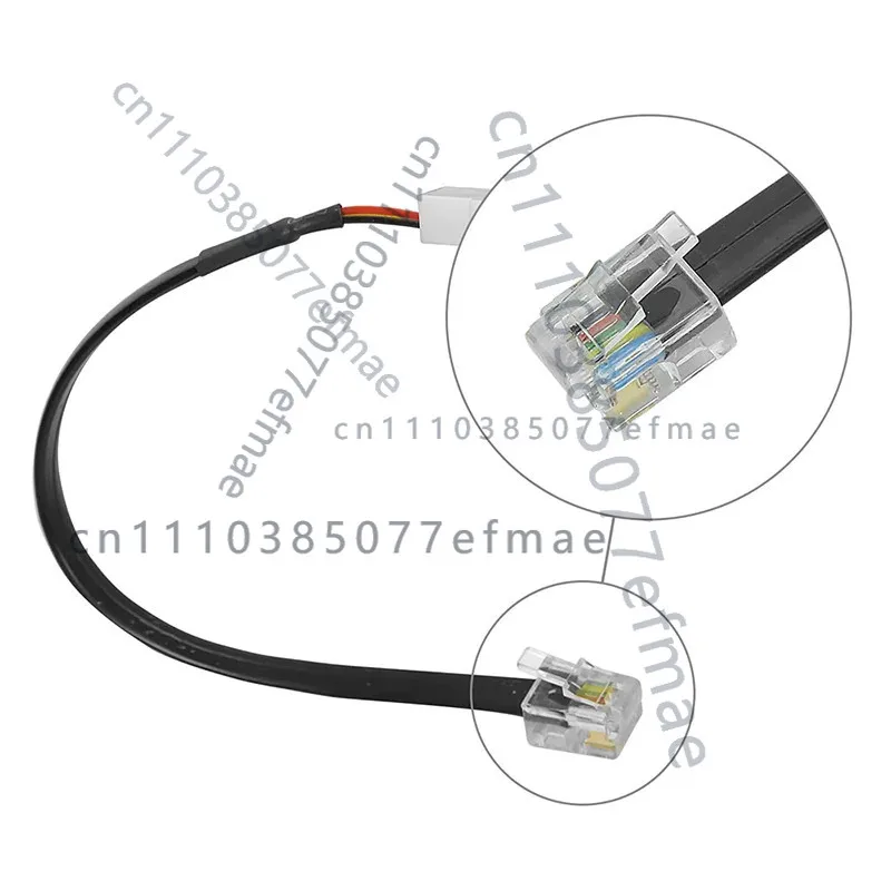 For BIGTREETECH RJ11 to CAN Cable [Octopus Series CANCable] RJ11 to XH2.5