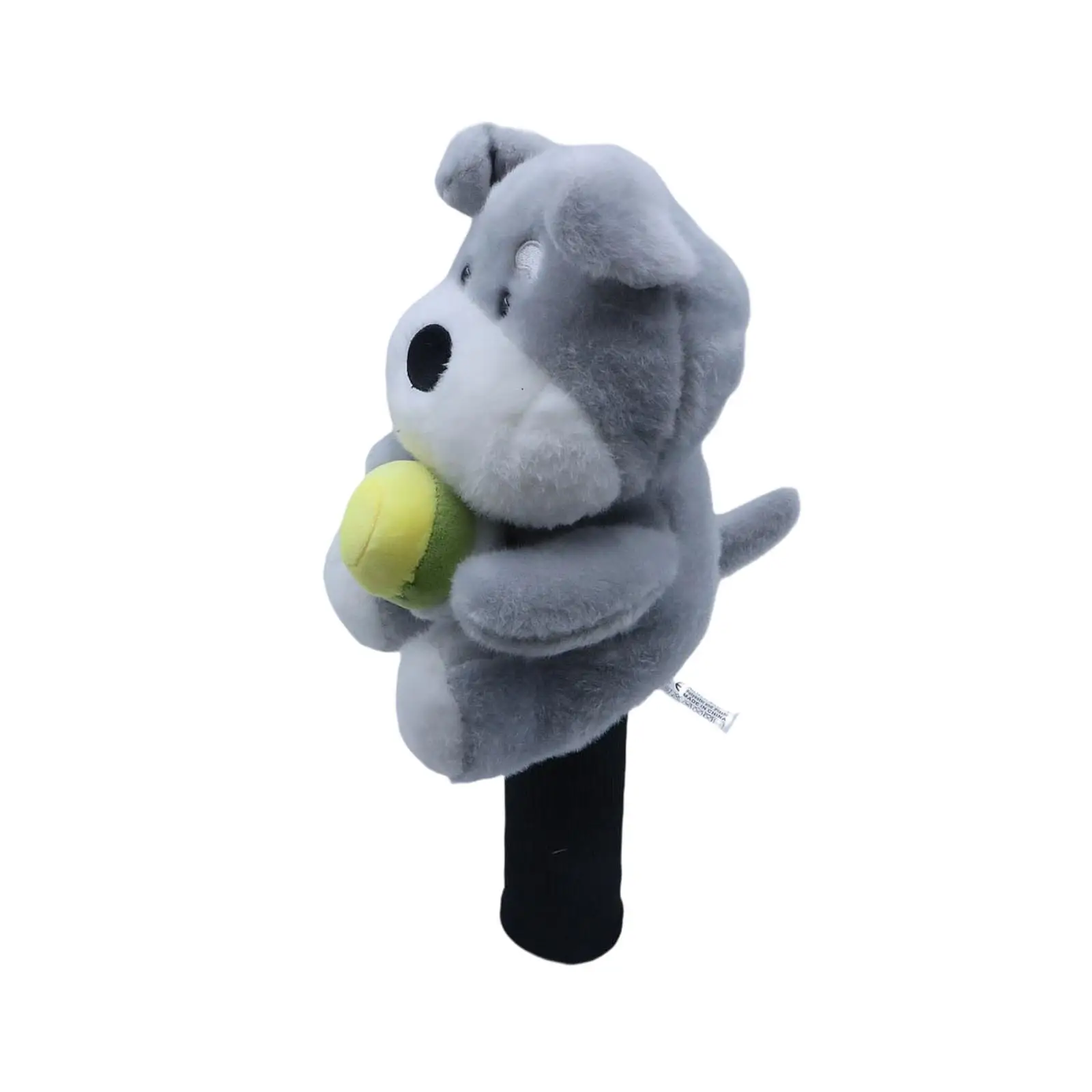 

Plush Golf Wood Headcover, Lovely Practical Golf Club Head Cover for Women Men Gift