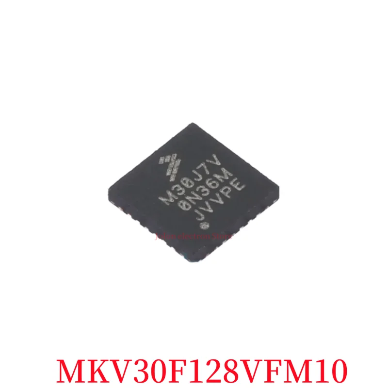 100% new MKV30F128VFM10 KV30F128VFM10 QFN32 chip