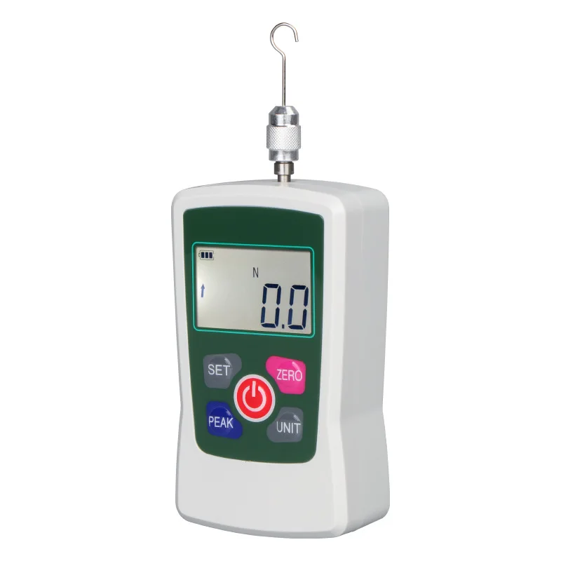 Digital push-pull force meter tester High precision dynamometer Pressure testing machine