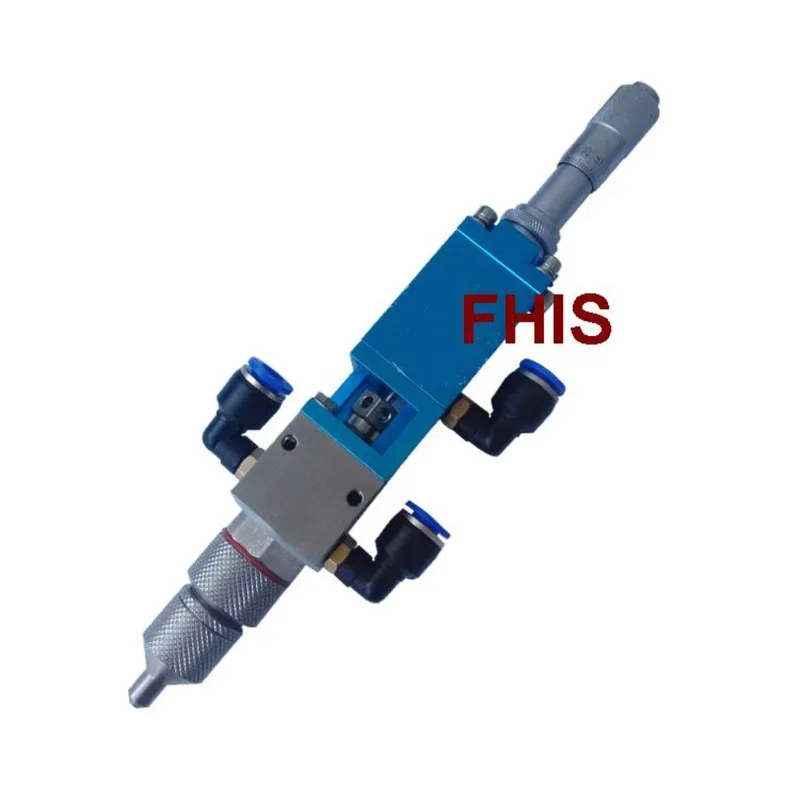 Liquid Spray Valve Precision Dispensing Valve Pneumatic Spot Spray Jet Alcohol Inkjet Spray Oil