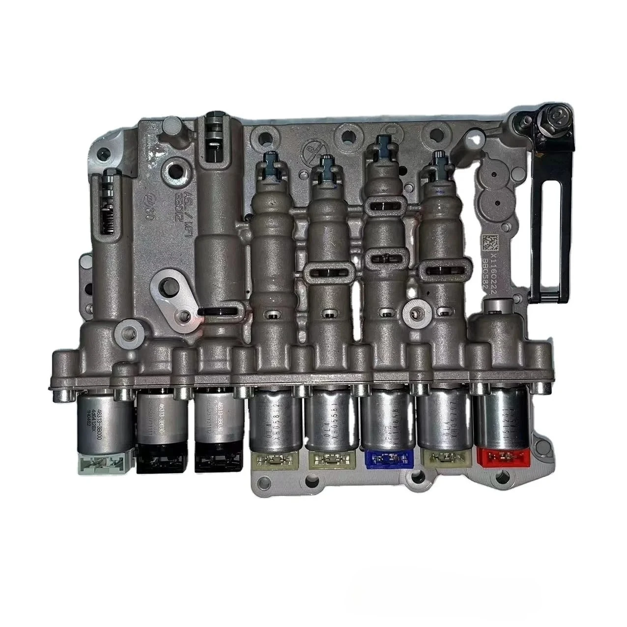 

High Quality Valve Body A6GF1 4621026000 Durable Car Transmission Parts Including TCU Gearbox Modern Transmission Valve