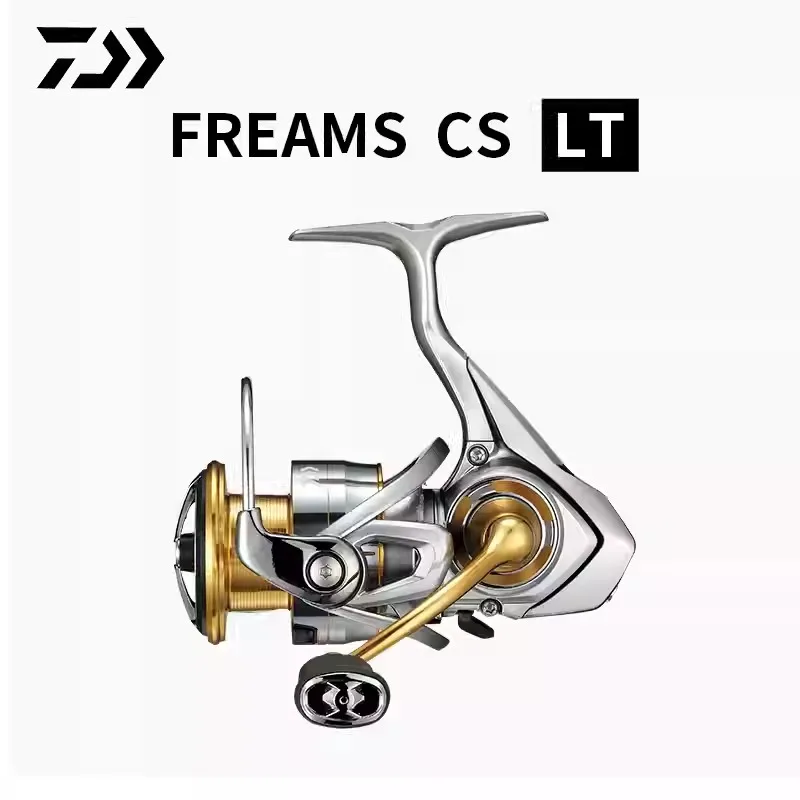 DAIWA 21 FREAMS LT Spinning Fishing Reel 7+1BB 2000S 2500 2500-XH 3000-C 3000-CXH  Magsealed ATD Drag Saltwater Reels
