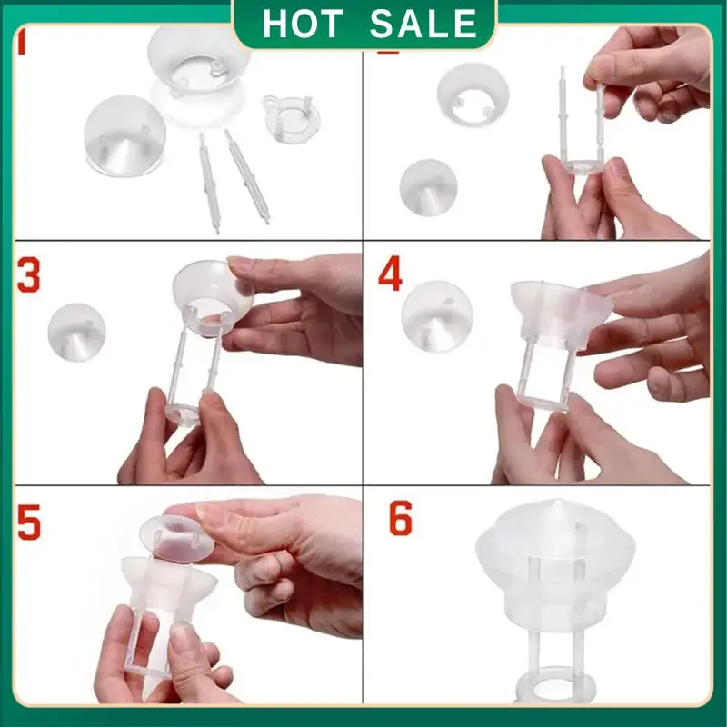 My Home Mist Maker 12 LED Mister Fogger Water Fountain Pond Fog Machine Electric Ultrasonic Atomizer With Splash Guard
