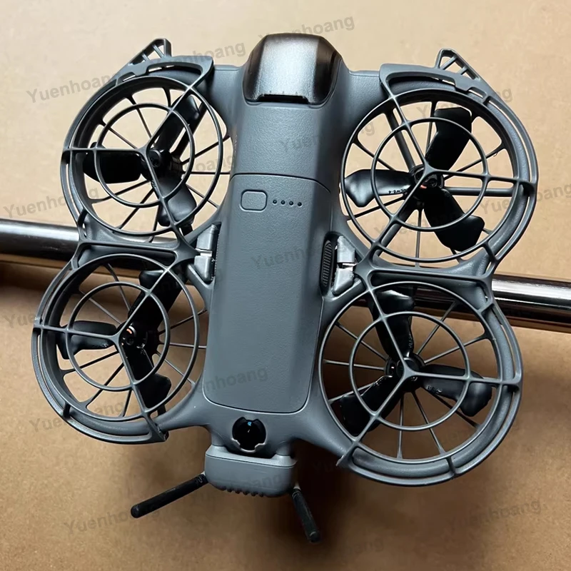 DJI Neo2 드론용 가민 마운트 자전거/오토바이/전동 스쿠터 핸들바 퀵 릴리즈 고정 베이스 야외 POV 촬영 DIY 도구 1개