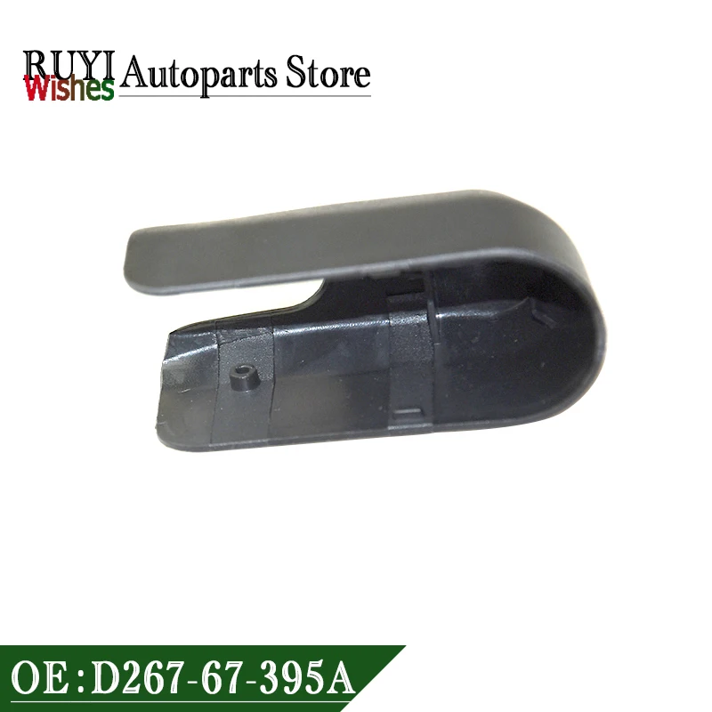 Hot Sale D267-67-395A D26767395A D267 67 395A Rear Wiper Arm Nut Cap Cover For Mazda 3 5 CX-5 2006-2021