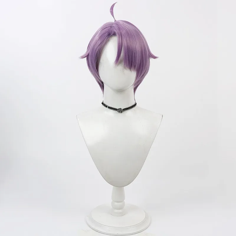 لا توجد فتيات في هذا الحفلة شعر مستعار فوجي التنكري مع هدية عيد الهالوين