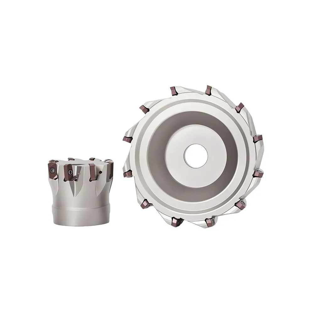 

EXN03R fast forward milling cutter plate seismic fast LNMU0303 numerical control milling insert roughening