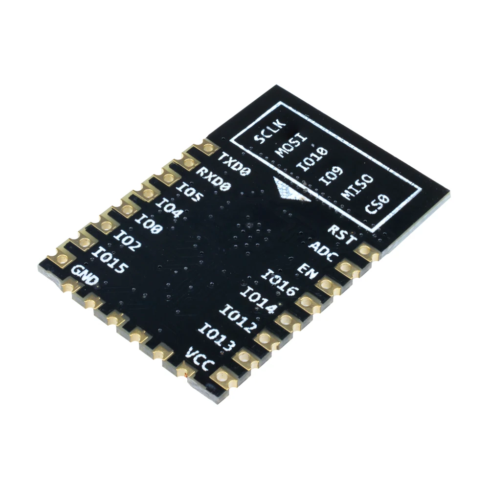 ESP8266 ESP-12F WIFI Model Upgrade Afstandsbediening Draadloze WIFI Module ESP12F ESP8266-12F SMD-22 Inkapseling 1 st/5 stks Groothandel