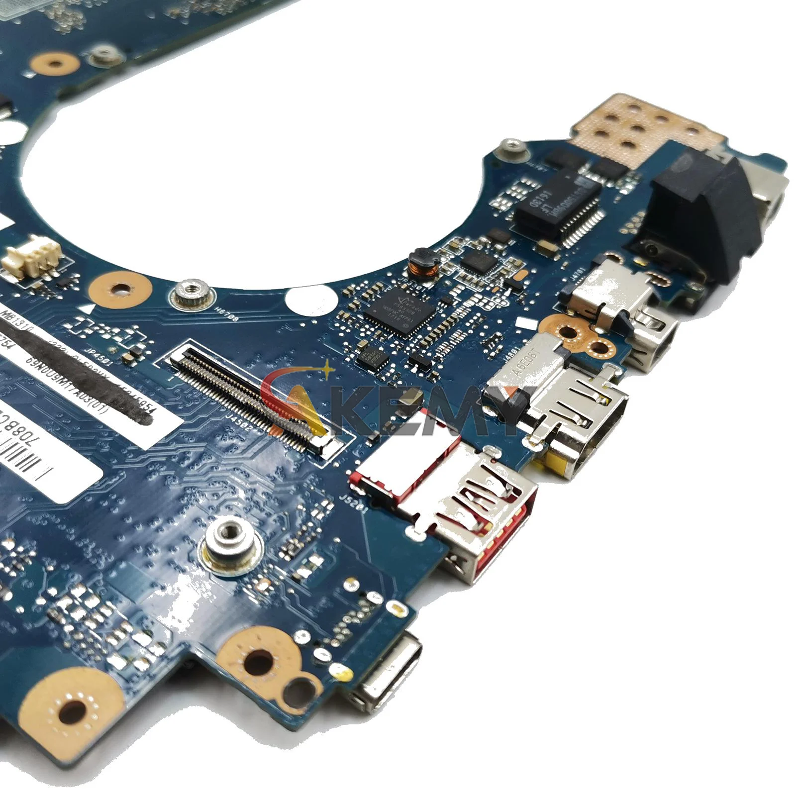 Placa base para ordenador portátil GL502VY para ASUS ROG Strix GL502V GL502VM GL502VMK placa base para portátil con CPU I5 I7 100% pruebas OK envío rápido