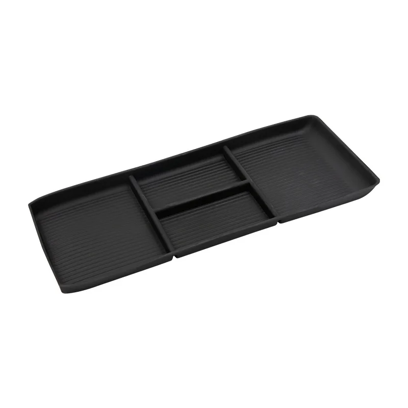 Für Geely EX2 2025 2026 Mittelkonsole Armlehnen-Aufbewahrungsbox Organisationsfach Auto-Aufbewahrung und -Ordnung Innenraum-Zubehör – Detail 7