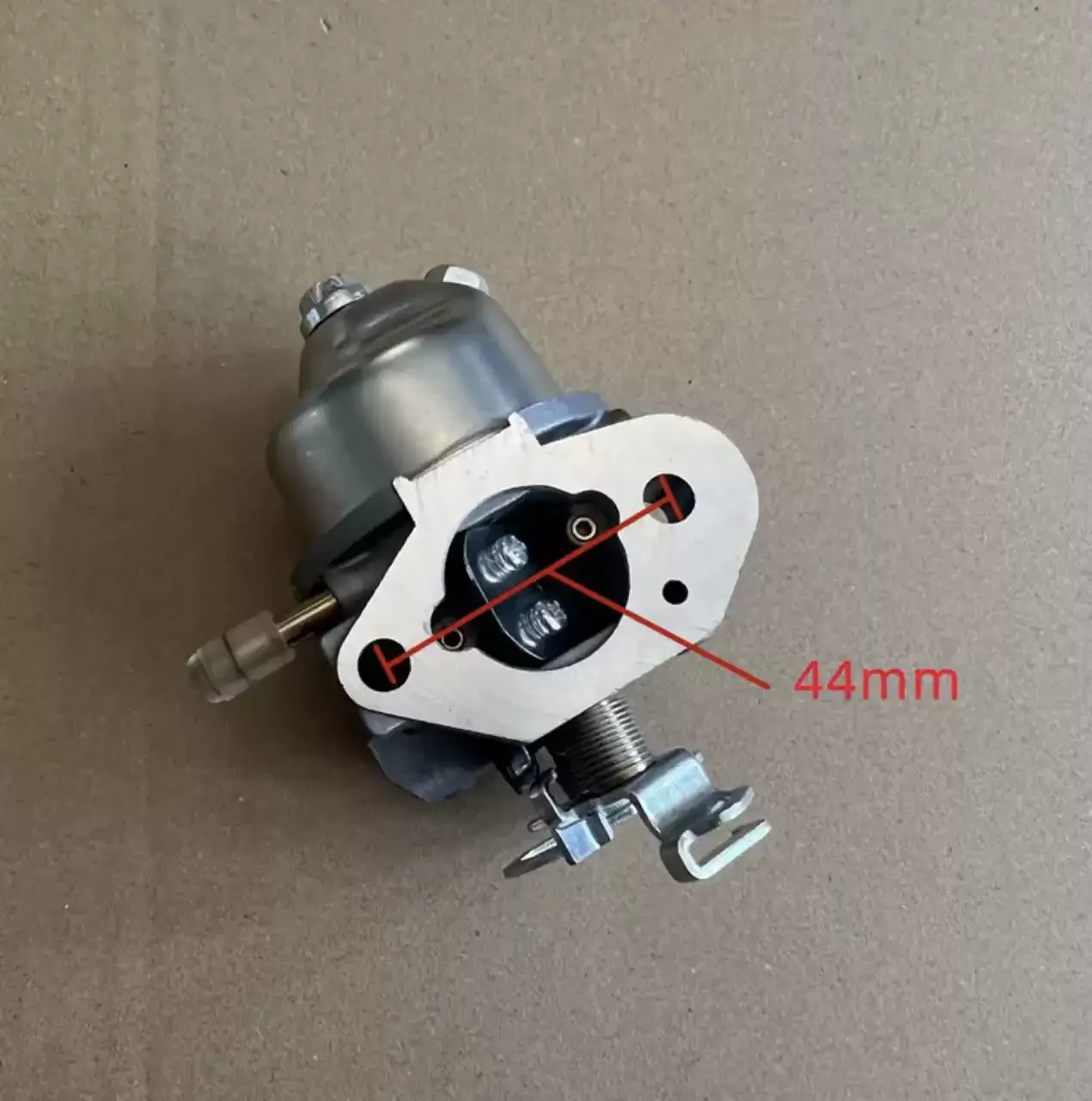 CARBURETOR FOR YAMAHA MA190 MA175 ROBIN EA175 EA190 HAIDAO RATOR 5.5HP 174CC 6HP 189CC MOWERS CARB 7EC-E4301-10 16100-Z620610