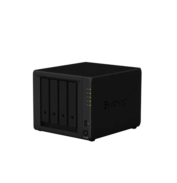 DS918+ NAS Storage Enterprise Server 4Bays Cloud Network Local Area Shared Hard Disk DS920+