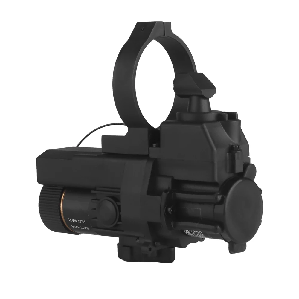 Thermal Imager Night Vision Dummy Model NO Function Compatible NVG PVS14/15/18/31 GPNVG-18 Binocular Tactical Fast Helmet Gear view 3