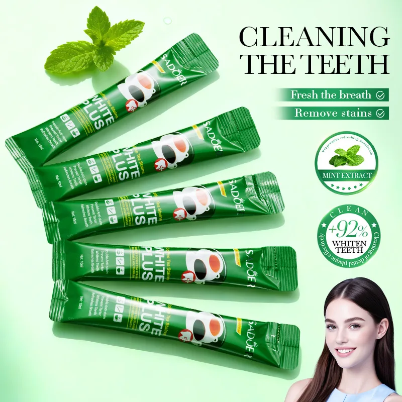 

Mouthwash can kill bacteria, eliminate bad breath, leave a lasting fragrance, remove tartar and smoke stains, and is portable